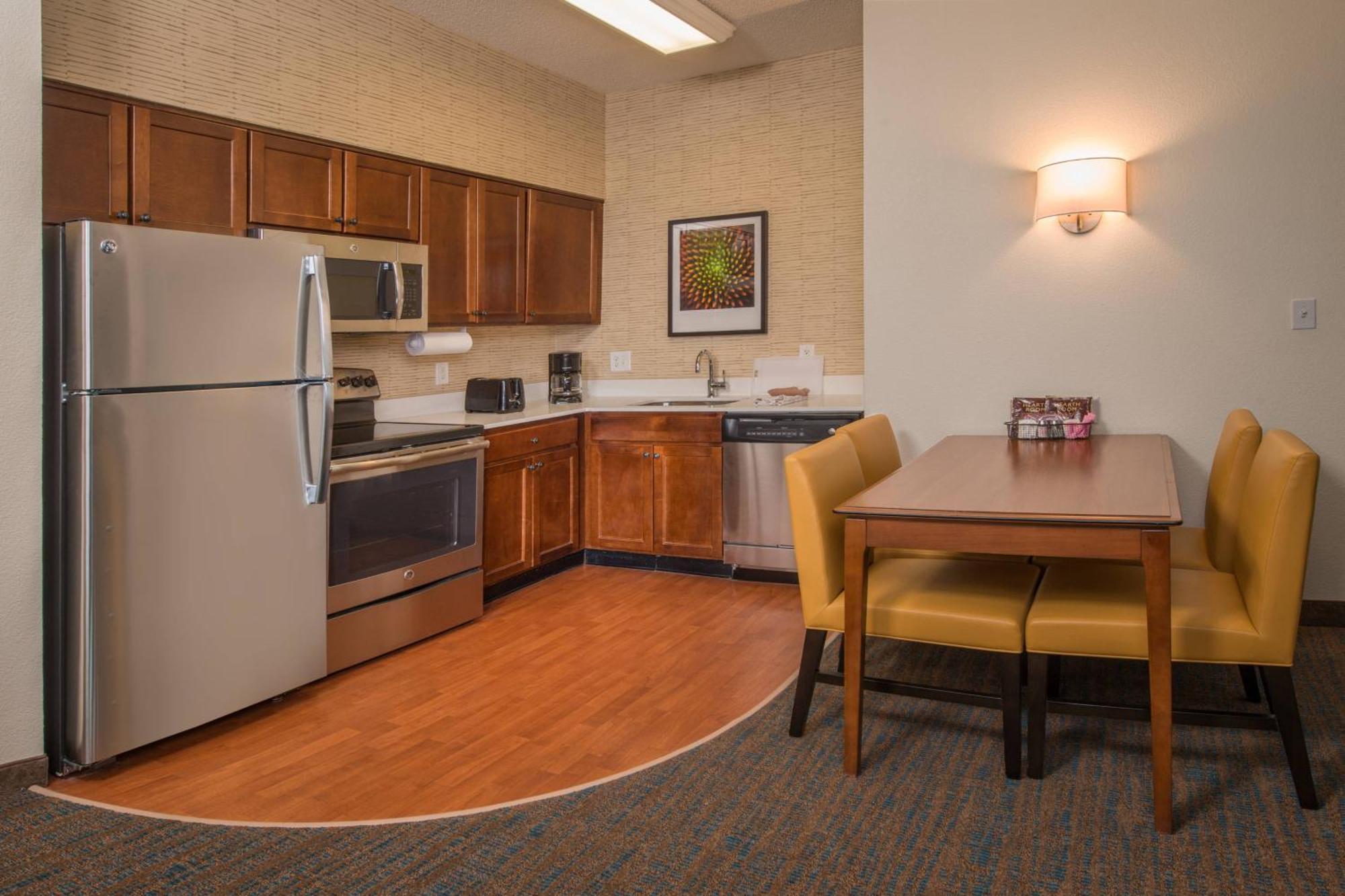 Residence Inn Chantilly Dulles South Экстерьер фото