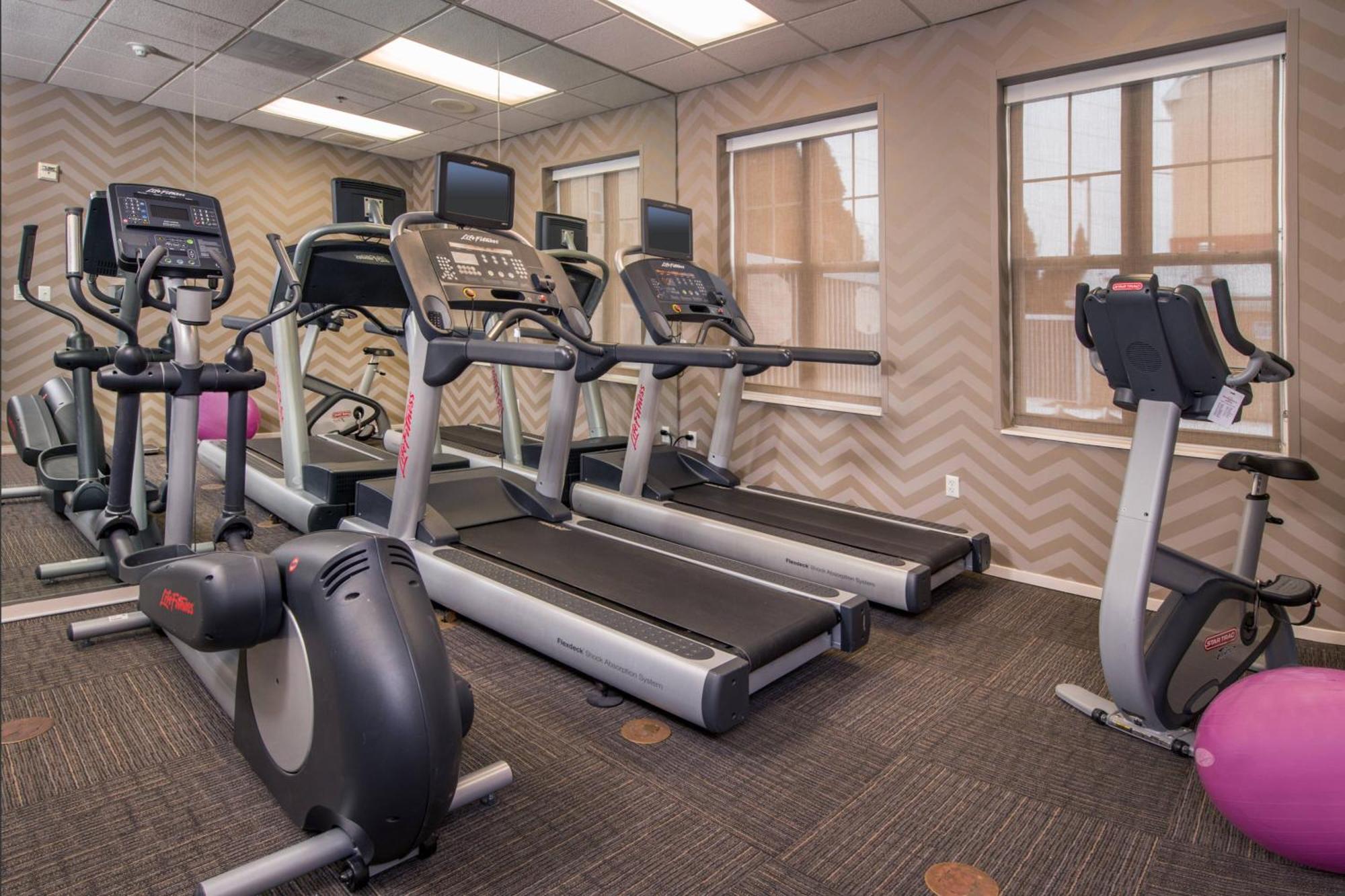 Residence Inn Chantilly Dulles South Экстерьер фото