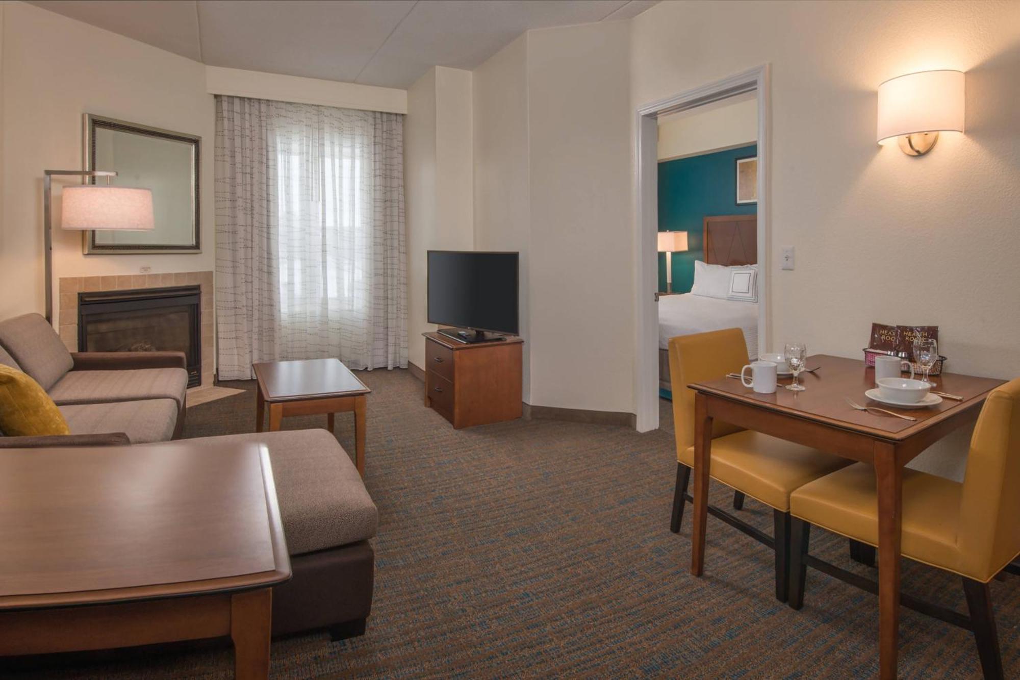 Residence Inn Chantilly Dulles South Экстерьер фото