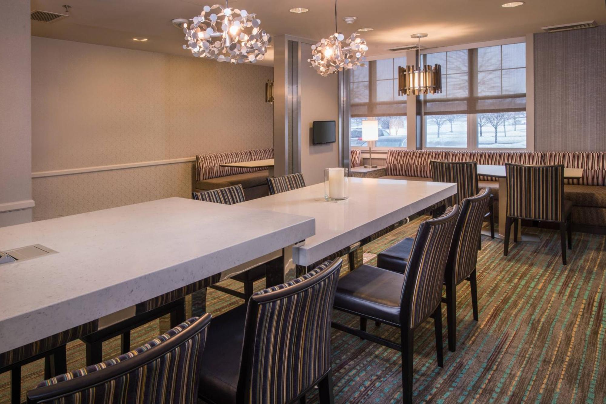 Residence Inn Chantilly Dulles South Экстерьер фото