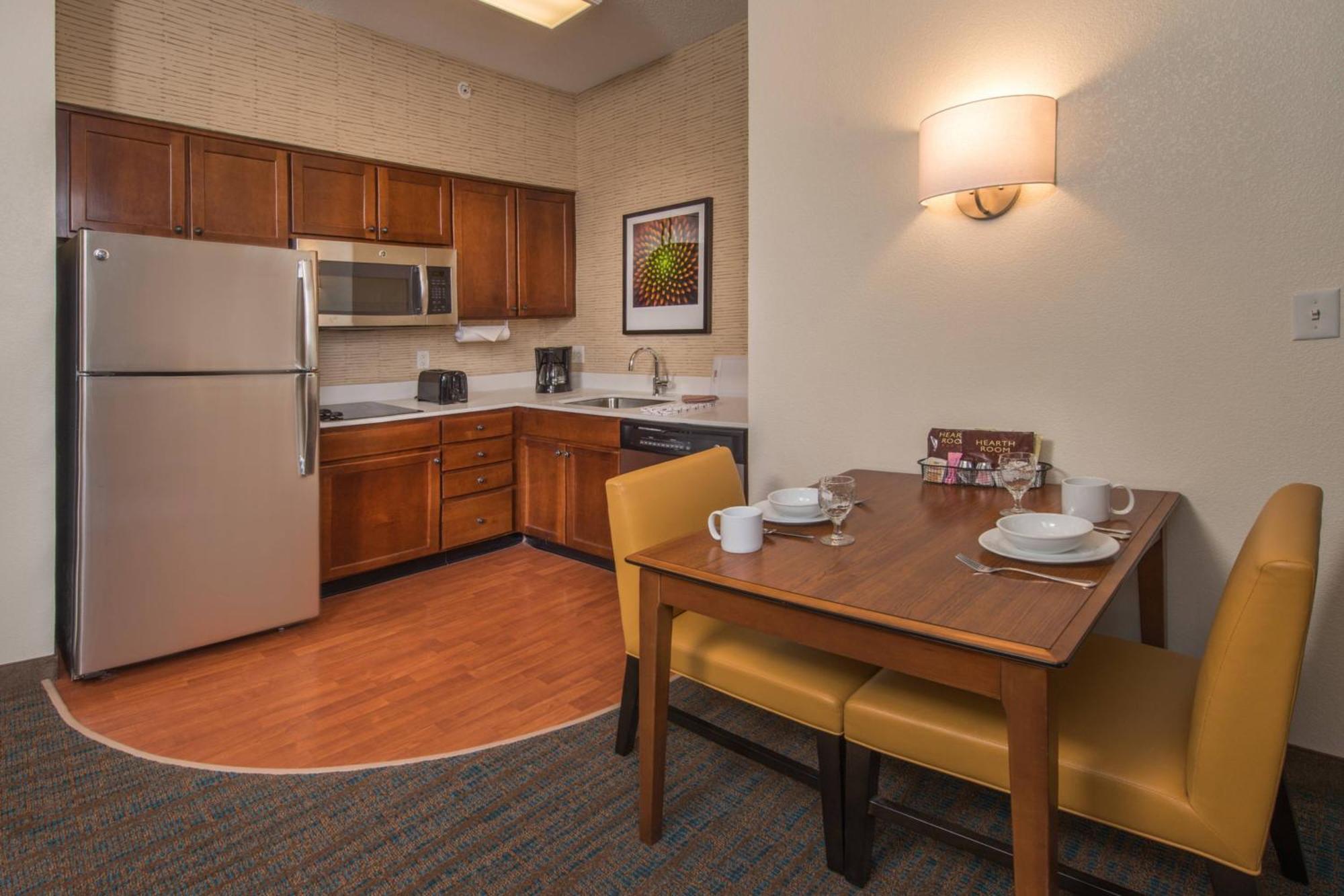 Residence Inn Chantilly Dulles South Экстерьер фото