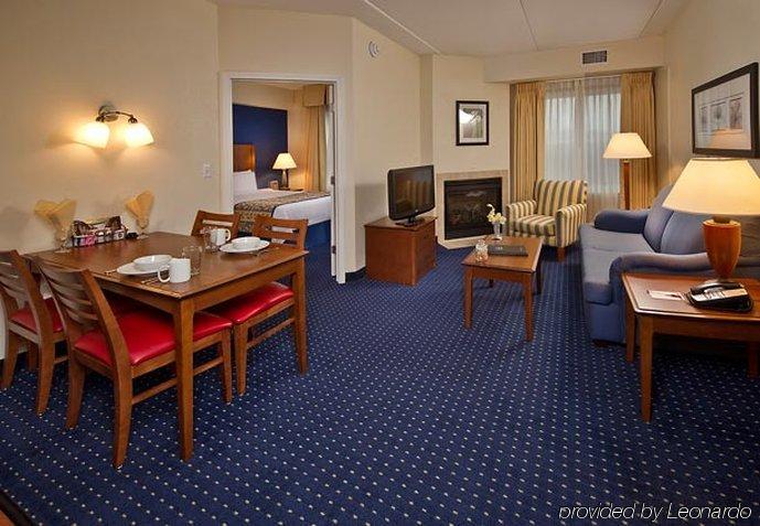 Residence Inn Chantilly Dulles South Номер фото