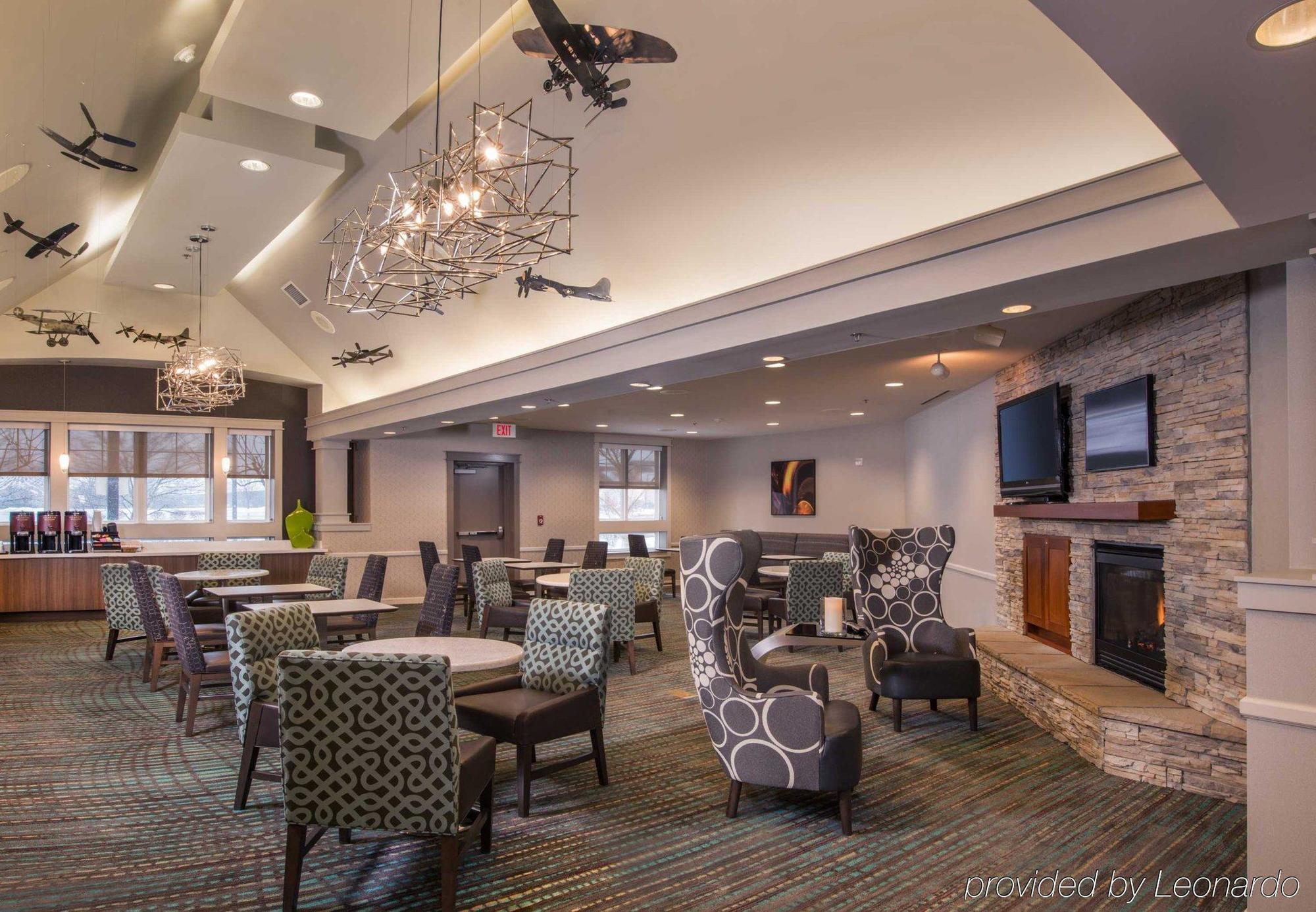 Residence Inn Chantilly Dulles South Экстерьер фото