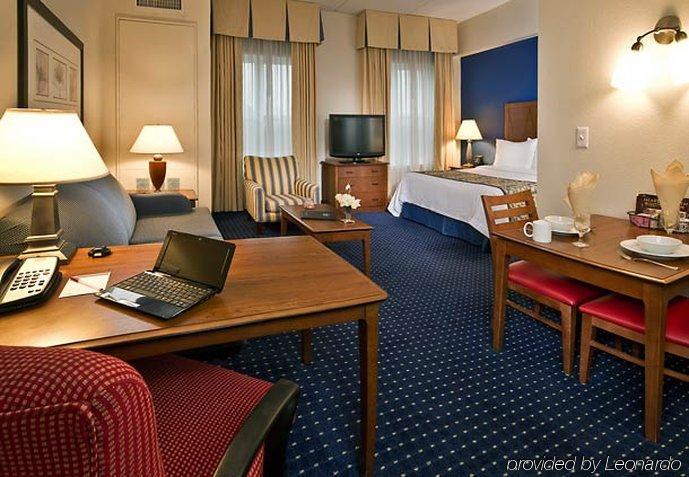 Residence Inn Chantilly Dulles South Экстерьер фото