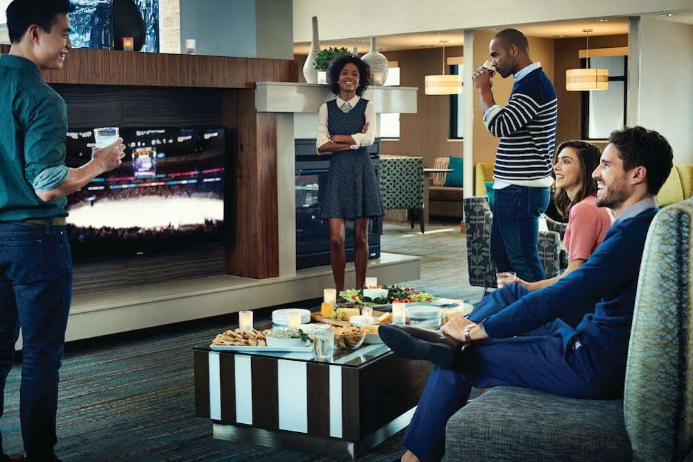 Residence Inn Chantilly Dulles South Экстерьер фото